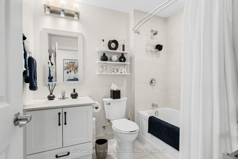 Photo 12 at 404 - 109 King Avenue E, Newcastle, Clarington