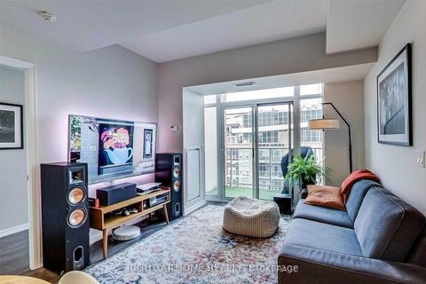 Photo 1 at 2401 - 75 East Liberty Street, Niagara, Toronto