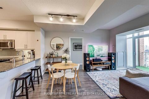 Photo 4 at 2401 - 75 East Liberty Street, Niagara, Toronto