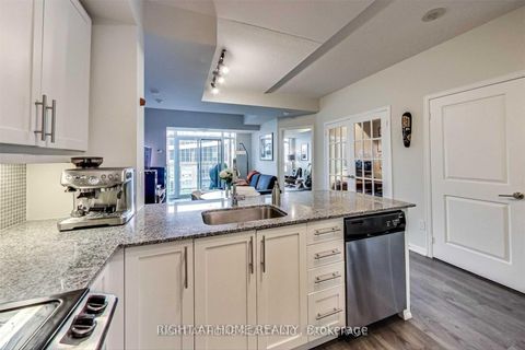 Photo 10 at 2401 - 75 East Liberty Street, Niagara, Toronto