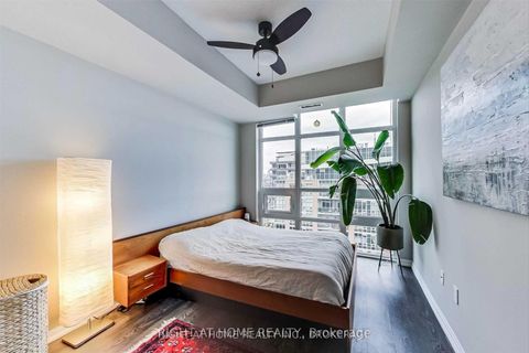 Photo 11 at 2401 - 75 East Liberty Street, Niagara, Toronto