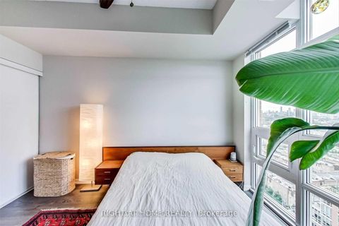 Photo 12 at 2401 - 75 East Liberty Street, Niagara, Toronto