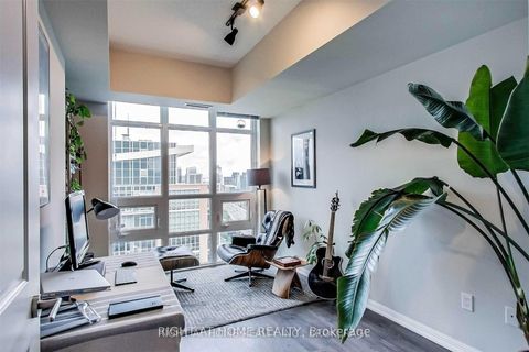 Photo 18 at 2401 - 75 East Liberty Street, Niagara, Toronto