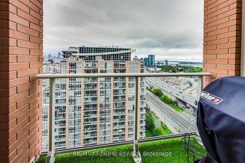 Photo 22 at 2401 - 75 East Liberty Street, Niagara, Toronto