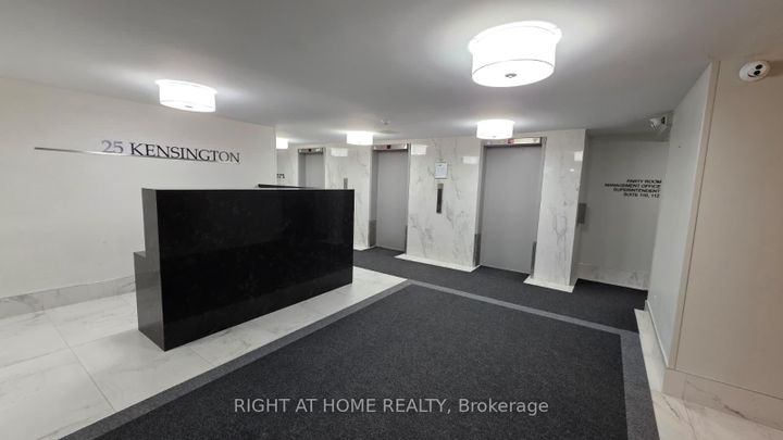 Photo 13 at 1912 - 25 Kensington Road, Queen Street Corridor, Brampton