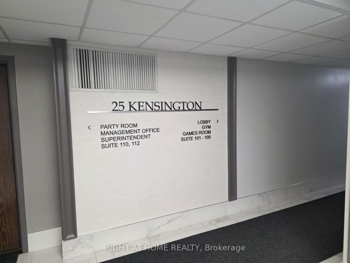 Photo 15 at 1912 - 25 Kensington Road, Queen Street Corridor, Brampton