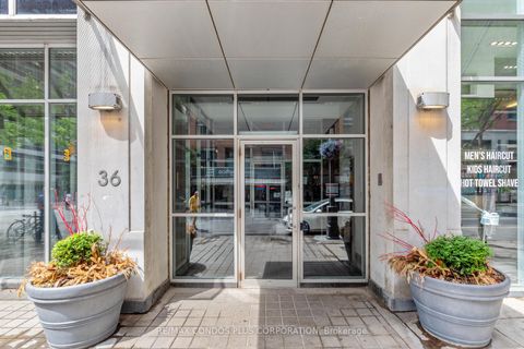 Photo 1 at 930 - 36 Blue Jays Way, Waterfront Communities C1, Toronto