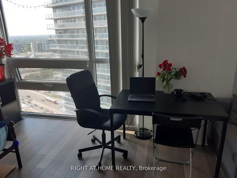 Photo 5 at 2803 - 275 Yorkland Road, Henry Farm, Toronto