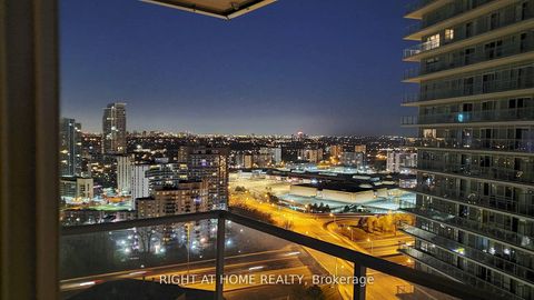 Photo 7 at 2803 - 275 Yorkland Road, Henry Farm, Toronto