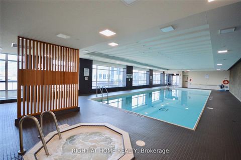 Photo 9 at 2803 - 275 Yorkland Road, Henry Farm, Toronto