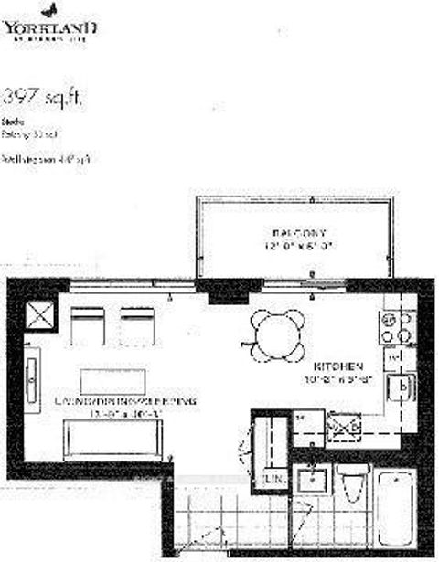Photo 10 at 2803 - 275 Yorkland Road, Henry Farm, Toronto