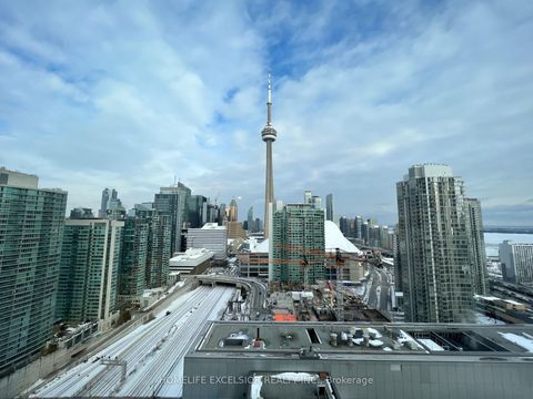 Photo 1 at 3203 - 25 Telegram Mews, Waterfront Communities C1, Toronto