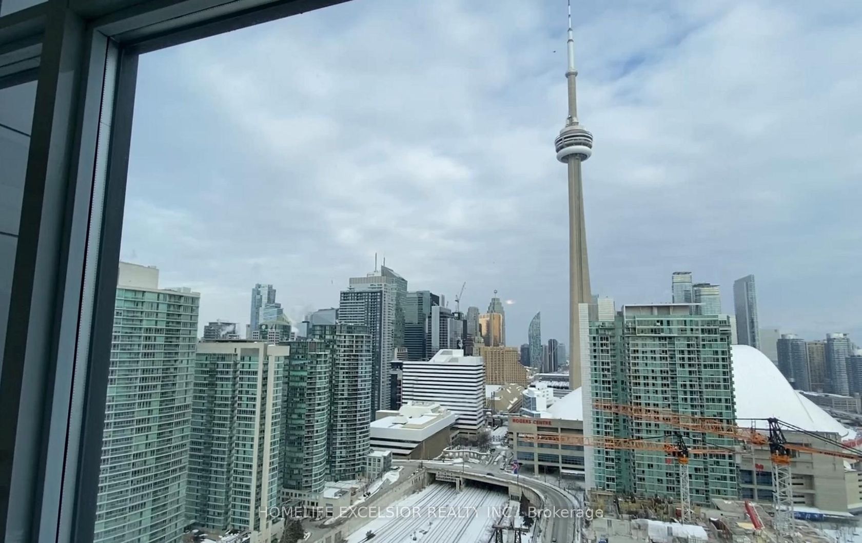 3203 - 25 Telegram Mews, Waterfront Communities C1, Toronto photo number 2