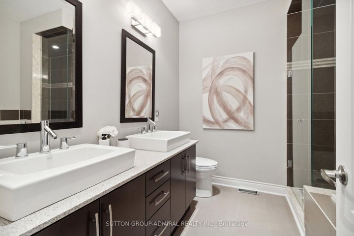 Photo 23 at 67 Bristlewood Crescent, Patterson, Vaughan