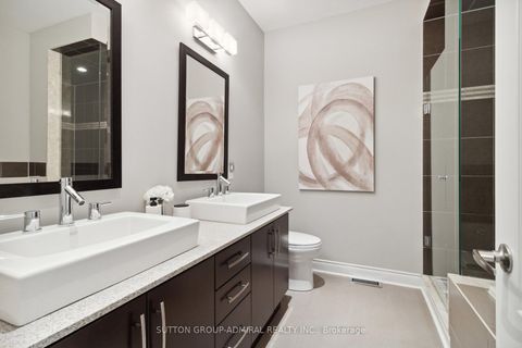 Photo 23 at 67 Bristlewood Crescent, Patterson, Vaughan