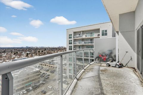 Photo 3 at PH08 - 2152 Lawrence Avenue E, Maryvale, Toronto