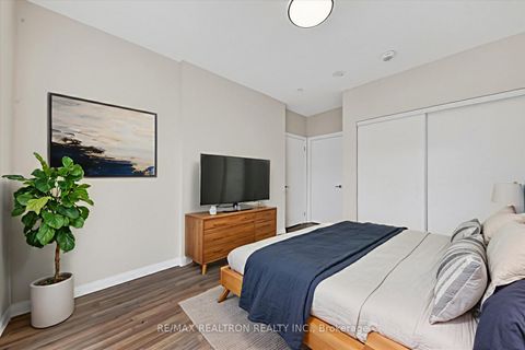 Photo 6 at PH08 - 2152 Lawrence Avenue E, Maryvale, Toronto