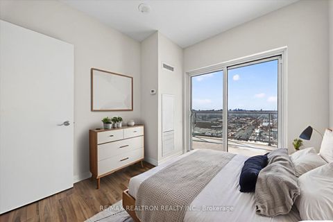 Photo 11 at PH08 - 2152 Lawrence Avenue E, Maryvale, Toronto