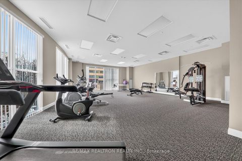 Photo 17 at PH08 - 2152 Lawrence Avenue E, Maryvale, Toronto