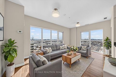 Photo 24 at PH08 - 2152 Lawrence Avenue E, Maryvale, Toronto