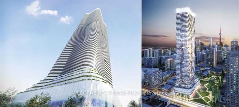 Photo 0 at 904 - 11 Wellesley Street W, Bay Street Corridor, Toronto