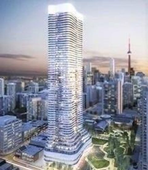 Photo 1 at 904 - 11 Wellesley Street W, Bay Street Corridor, Toronto