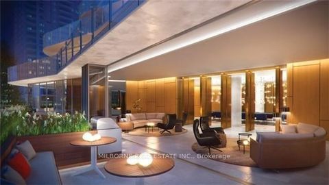 Photo 2 at 904 - 11 Wellesley Street W, Bay Street Corridor, Toronto