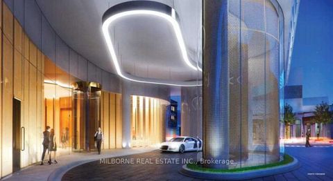 Photo 3 at 904 - 11 Wellesley Street W, Bay Street Corridor, Toronto