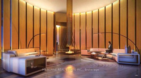 Photo 4 at 904 - 11 Wellesley Street W, Bay Street Corridor, Toronto