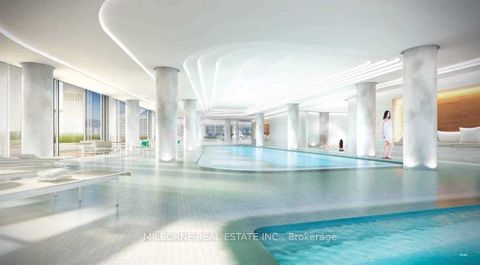 Photo 6 at 904 - 11 Wellesley Street W, Bay Street Corridor, Toronto