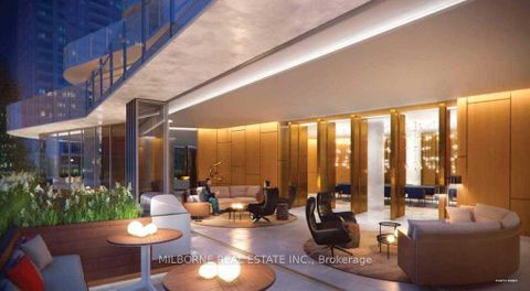 Photo 7 at 904 - 11 Wellesley Street W, Bay Street Corridor, Toronto