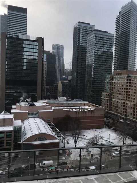 Photo 11 at 904 - 11 Wellesley Street W, Bay Street Corridor, Toronto