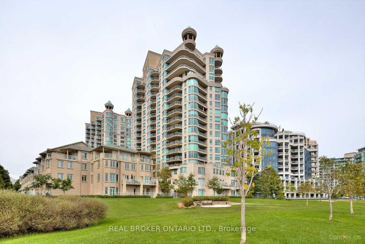 Photo 0 at 1112 - 2111 Lakeshore Boulevard W, Mimico, Toronto