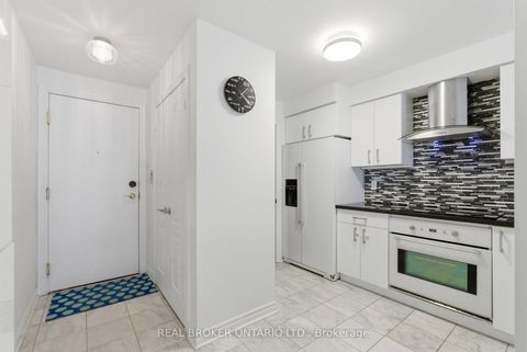 Photo 5 at 1112 - 2111 Lakeshore Boulevard W, Mimico, Toronto