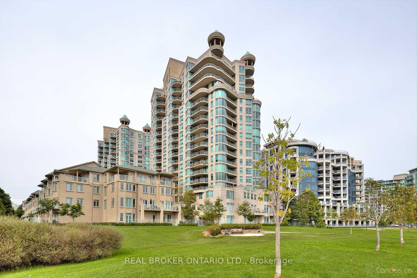 1112 - 2111 Lakeshore Boulevard W, Mimico, Toronto photo number 2