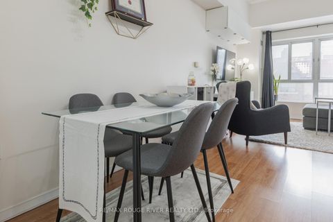 Photo 8 at 307 - 15 Maplewood Avenue, Cedarvale, Toronto