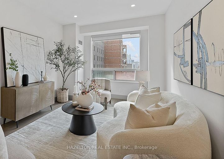 Photo 0 at 1209 - 102 Bloor Street W, Annex, Toronto