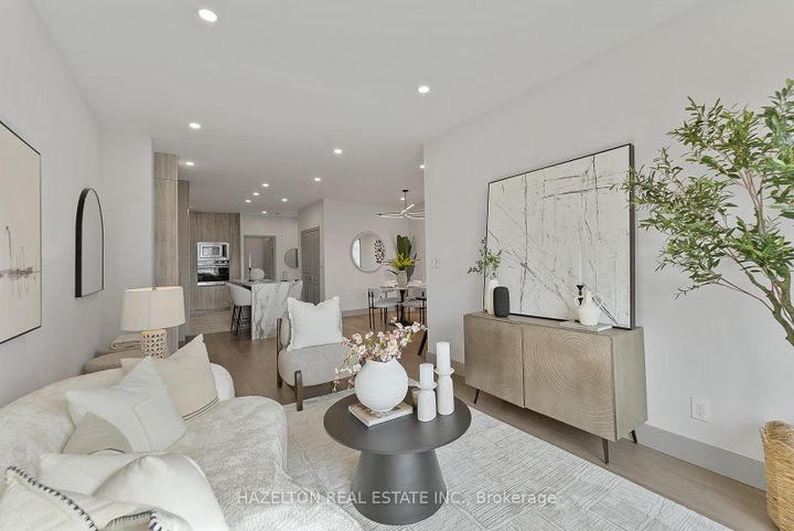 Photo 1 at 1209 - 102 Bloor Street W, Annex, Toronto