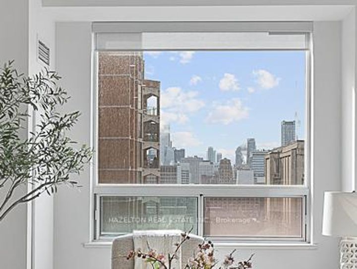 Photo 2 at 1209 - 102 Bloor Street W, Annex, Toronto