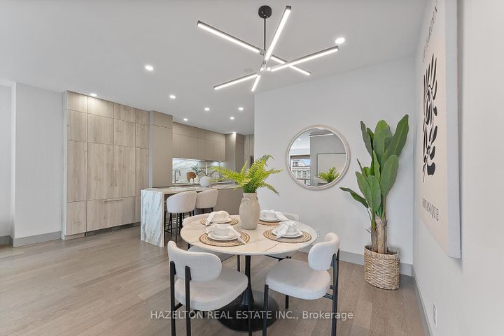 Photo 4 at 1209 - 102 Bloor Street W, Annex, Toronto