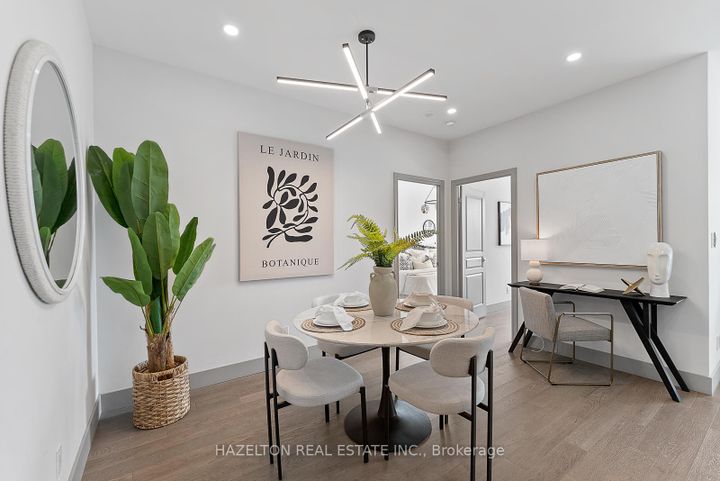 Photo 5 at 1209 - 102 Bloor Street W, Annex, Toronto