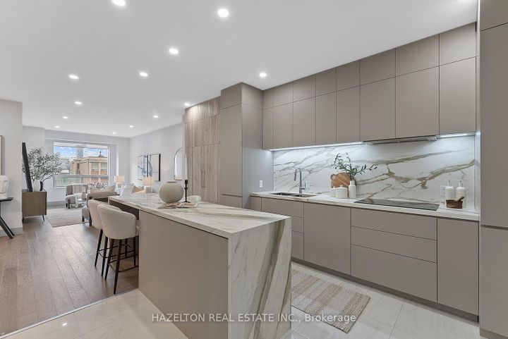 Photo 6 at 1209 - 102 Bloor Street W, Annex, Toronto