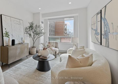 Photo 0 at 1209 - 102 Bloor Street W, Annex, Toronto