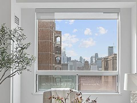 Photo 2 at 1209 - 102 Bloor Street W, Annex, Toronto