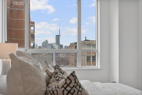 Photo 20 at 1209 - 102 Bloor Street W, Annex, Toronto