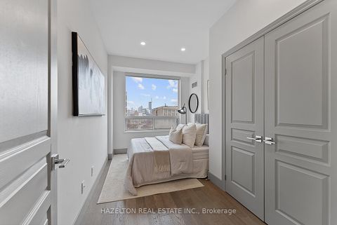 Photo 21 at 1209 - 102 Bloor Street W, Annex, Toronto