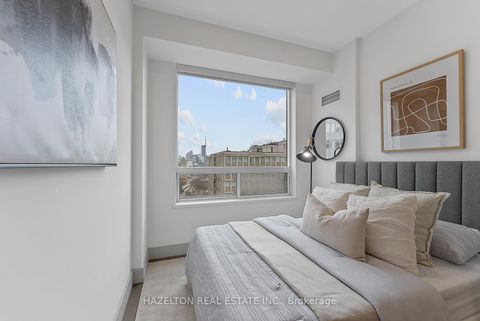 Photo 22 at 1209 - 102 Bloor Street W, Annex, Toronto