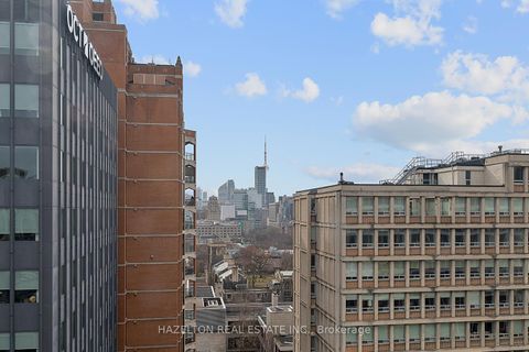 Photo 27 at 1209 - 102 Bloor Street W, Annex, Toronto