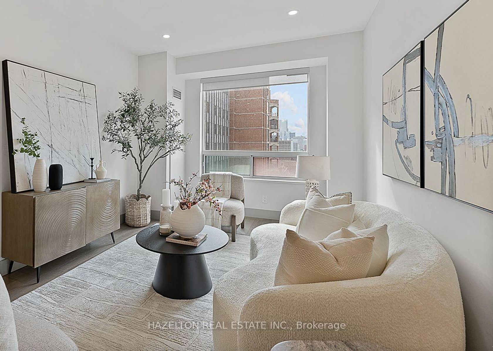 1209 - 102 Bloor Street W, Annex, Toronto 