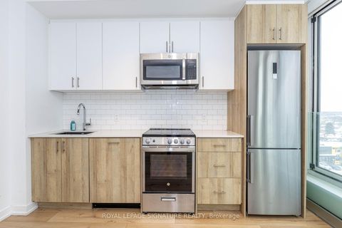 Photo 8 at 610 - 1195 The Queensway, City Centre West, Toronto